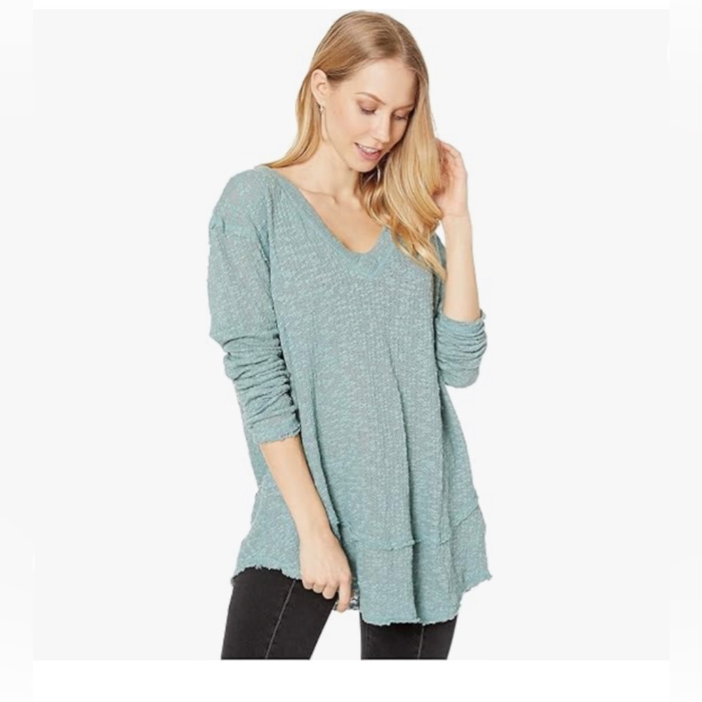 Free People Ocean Air Hacci Moss SM